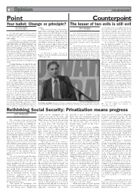 The Retriever, Issue 7, Volume 39