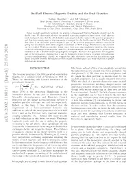 Arxiv:2002.11085V1 [Hep-Th]