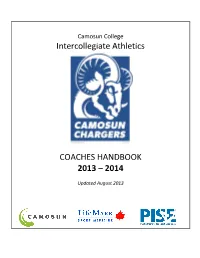 The Definition of Athletics Representative