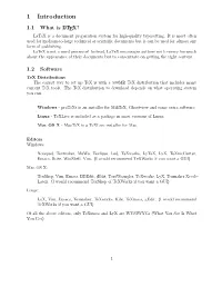 1 Introduction