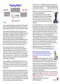 2012 Spring for Website and Emails