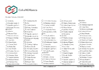 PDF Numbers and Names