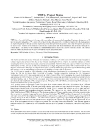 Project Status [6267-7]