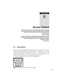 Access Control