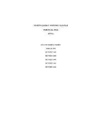 F=Separate Folder **** F*=Misc Folder Under First Letter(S) **** MF=Fiche