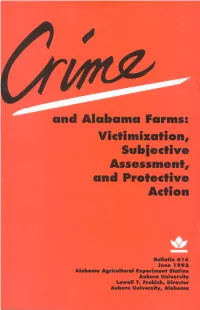 And Protective Action