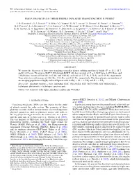 HAT-P-39B–HAT-P-41B: THREE HIGHLY INFLATED TRANSITING HOT JUPITERS∗