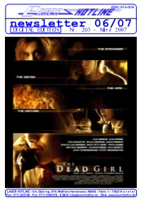 Newsletter 06/07 DIGITAL EDITION Nr