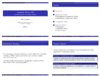 Computer Science