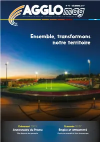 Ensemble, Transformons Notre Territoire