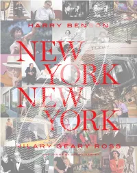 This PDF Is NOT the Entire Book** NEW YORK