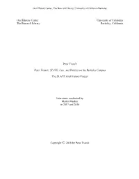 Top of Page Interview Information--Different Title