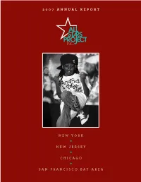 2007 Annual Report