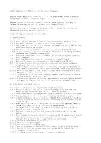 Amigaos 3.2 FAQ 47.1 (09.04.2021) English
