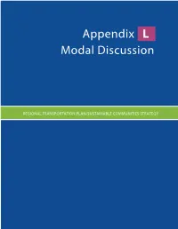 L Modal Discussion