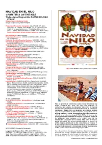 Navidad En El Nilo