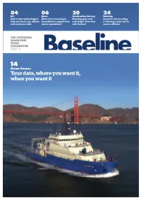 Baseline Issue 16
