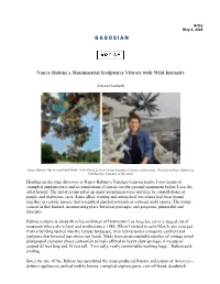 Gagosian Gallery