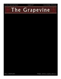 The Grapevine