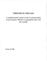 Torture in Chicago