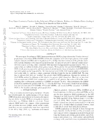 X-Ray Binary Luminosity Function Scaling Relations in Elliptical