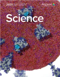 2020 ALCF Science Report