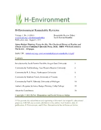H-Environment Roundtable Reviews