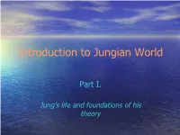 Introduction to Jungian World