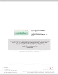 Redalyc.Influence of Leaf, Fruit and Seed Powders and Extracts Of