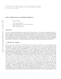 Arxiv:Cond-Mat/9706100V1 11 Jun 1997