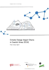 Comparative Analysis of Climate Change