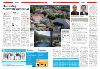 Unlocking Melawati's Potential