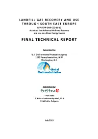 Final Technical Report