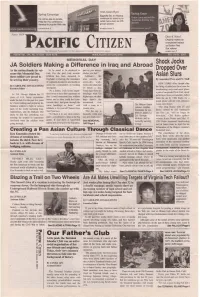 Terminal Islander Club, by LYNDA LIN a Contingency of Mostly Nisei Bound Assistant Editor by a Shared History and Geography