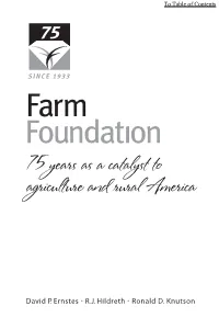 Creating Farm Foundation 47 Chapter 4: Hiring Henry C