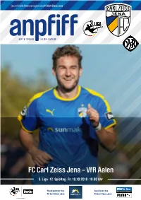 FC Carl Zeiss Jena