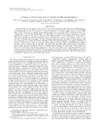 Kswags: a Swift X-Ray and Uv Survey of the Kepler Field. I