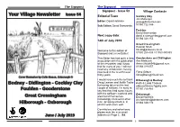 Signpost, Issue 54