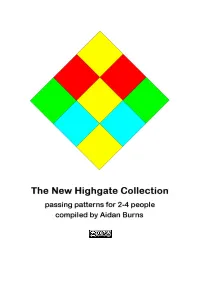 Five Club Patterns
