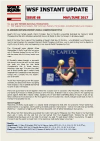 Wsf Instant Update