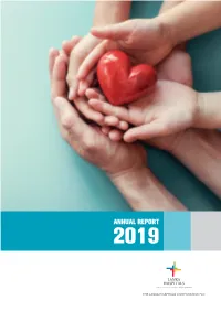 Annual Report 2019