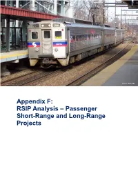 Draft PA State Rail Plan