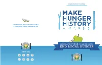 End Local Hunger