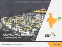 IBEF Presentataion