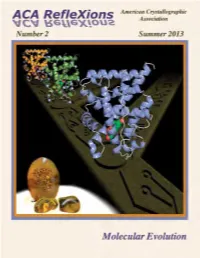 Structural Dynamics Structural Dynamics Is a New Open Access and Online-Only Journal Which Will Begin Accepting Submissions in the Fall of 2013