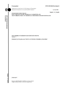12 Env/Jm/Mono(2004)12