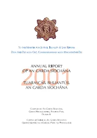 Annual Report 2001