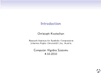 Introduction
