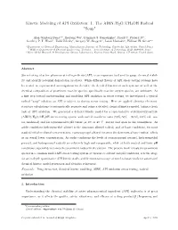 Kinetic Modeling of API Oxidation: 1. the AIBN/H2O/CH3OH Radical "Soup"