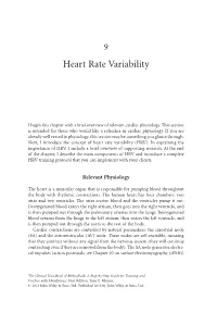 Heart Rate Variability